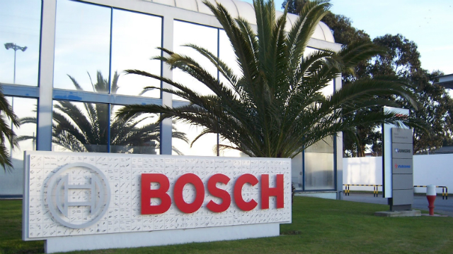 Bosch em Braga recebe Prémio Europeu de Excelência