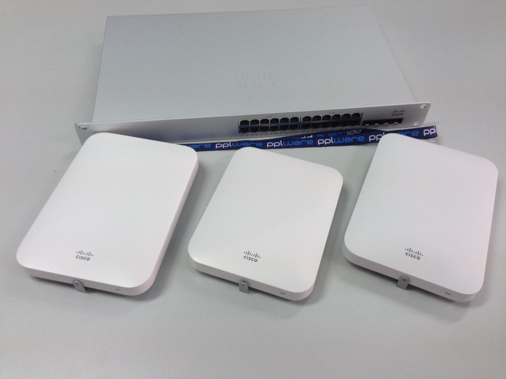 Cisco Meraki: A solução wireless baseada na Cloud (Parte I)
