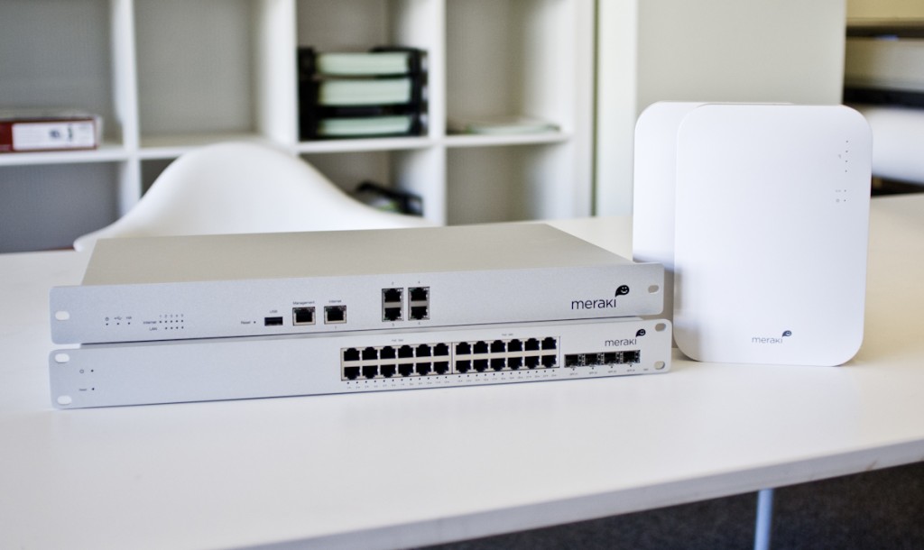 Cisco Meraki: A solução wireless baseada na Cloud (Parte II)