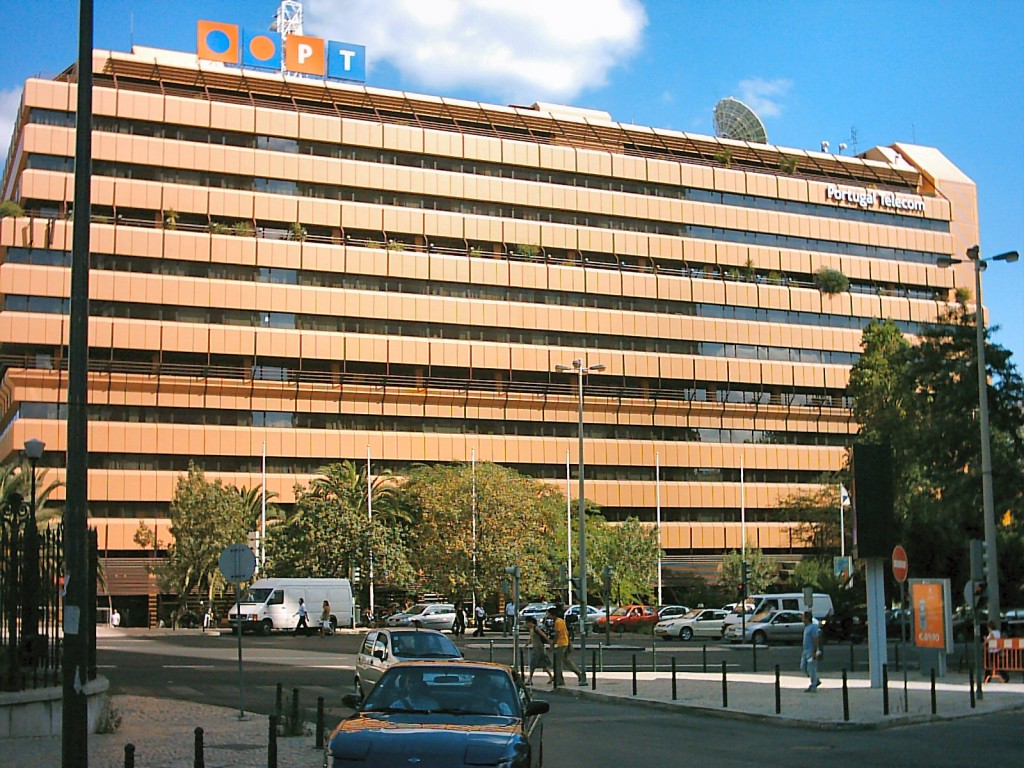 CMVM suspende acções da Portugal Telecom