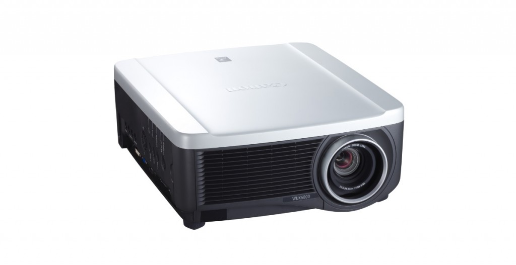 Canon lança novo projetor topo de gama