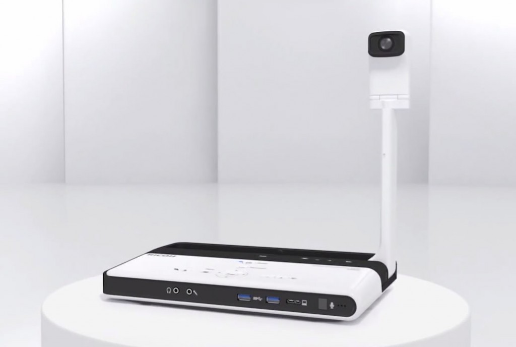 Ricoh reforça soluções videoconferência para empresas