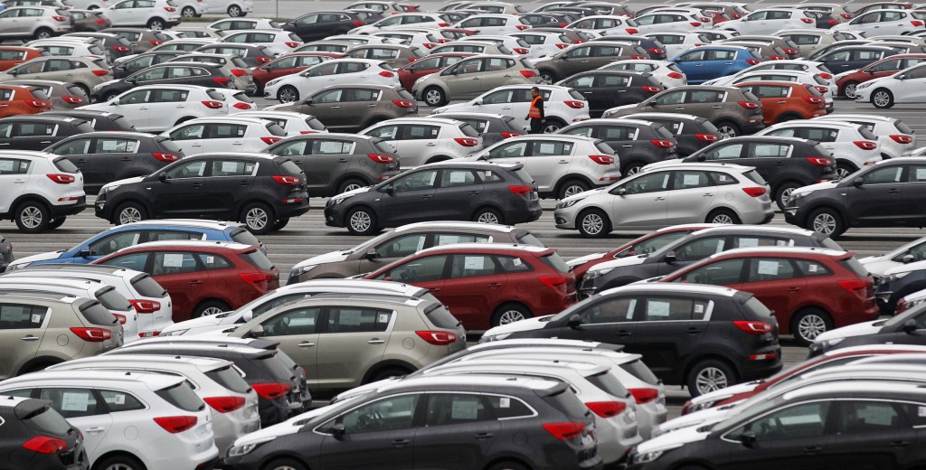 Que tipo de automóveis são os preferidos dos consumidores?