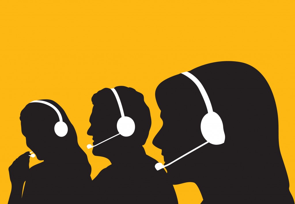 Olá, eu sou um IVR, porque é que me odeia?