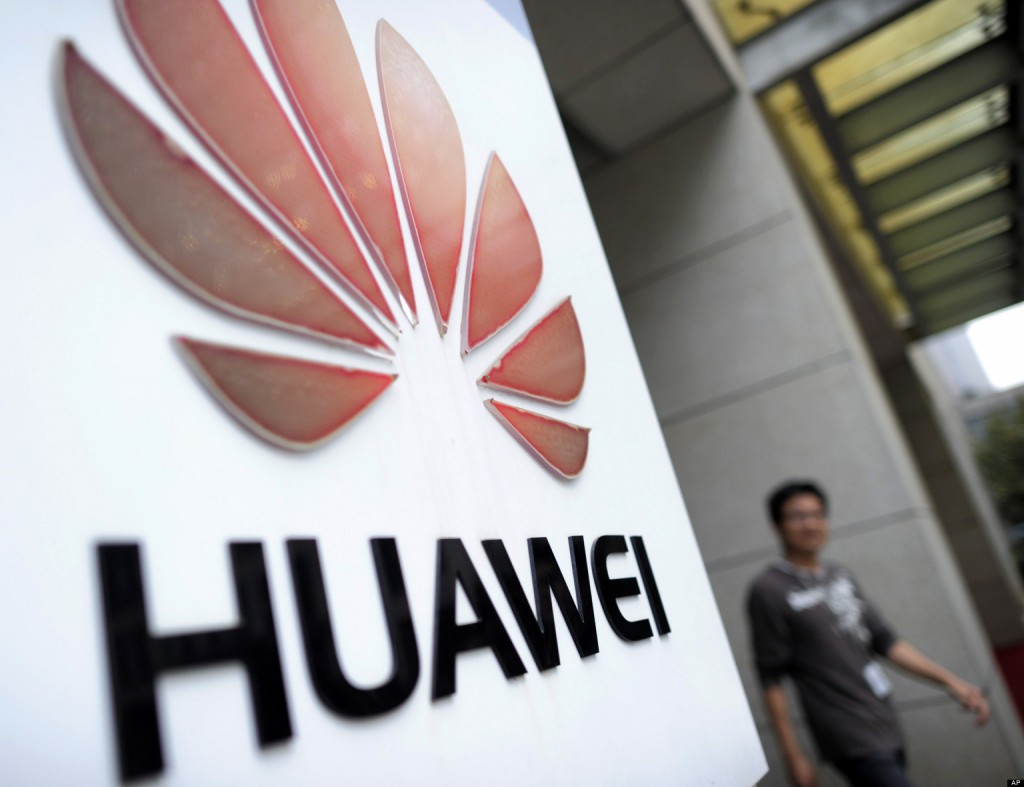 Huawei: Empresa chinesa facturou mais de 10 mil milhões