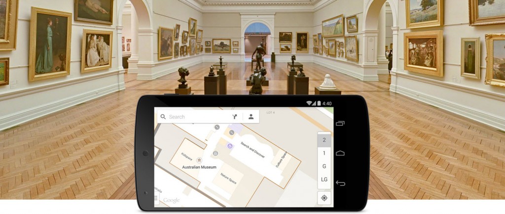 Google Indoor Maps – Já é possível ver o interior de edificios