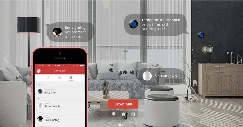 Muzzley – A Start-up Portuguesa das Internet das Coisas