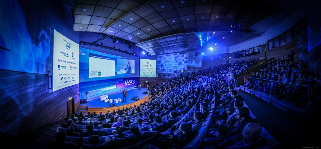 Cisco reuniu mais de 1.100 profissionais para discutir o Fast IT