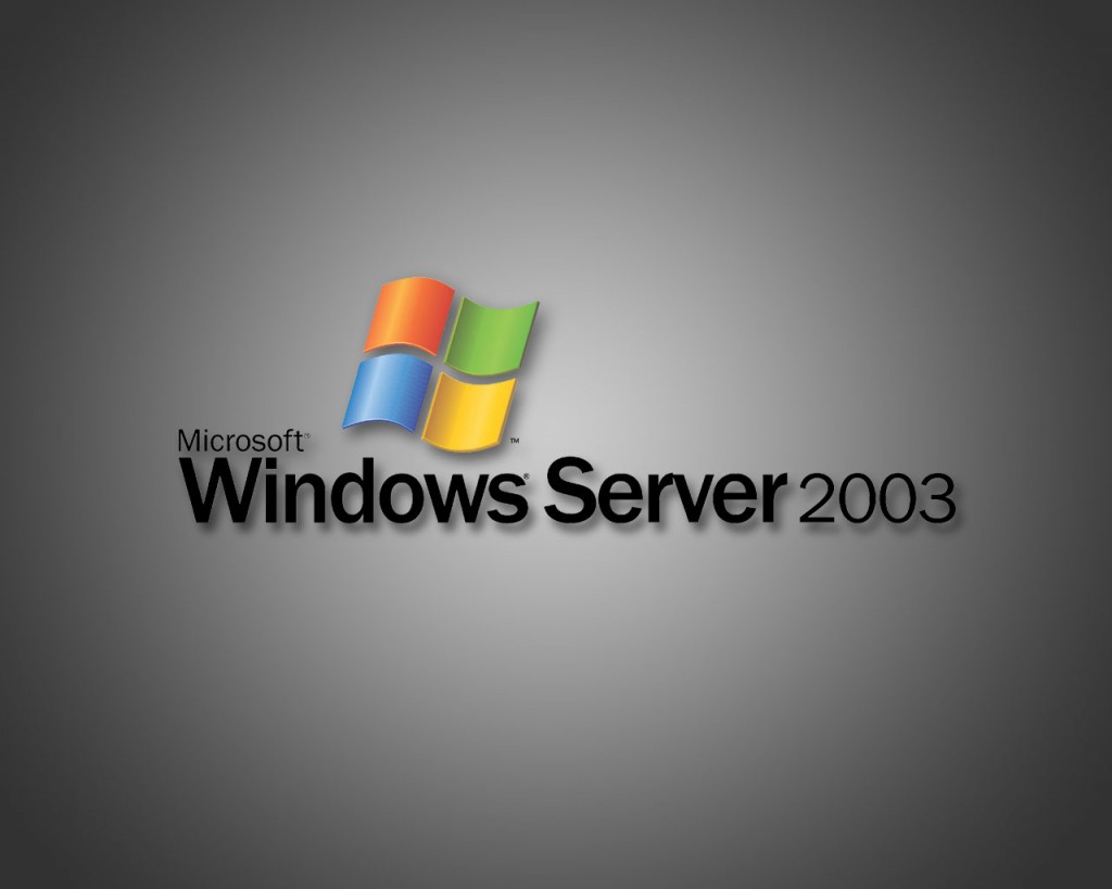 Fim do suporte ao Windows Server 2003 em Portugal