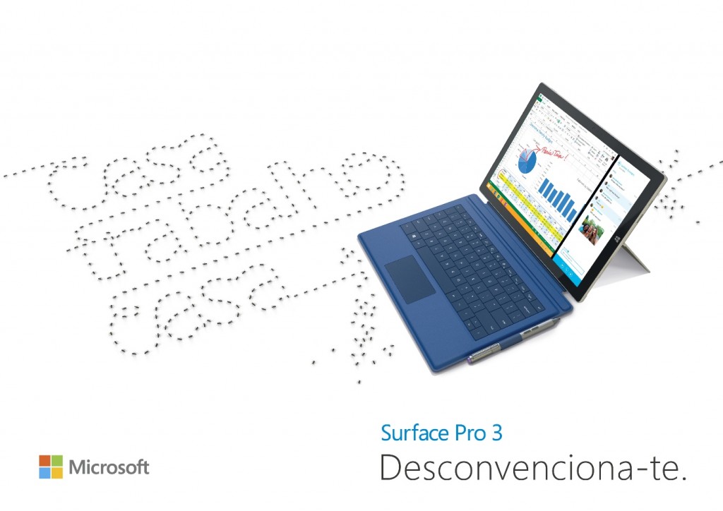 Microsoft Portugal ‘desconvenciona-se’