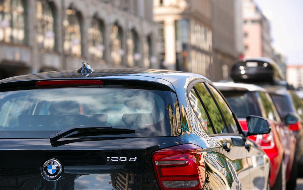 Siemens desenvolve sistema que facilita estacionamento