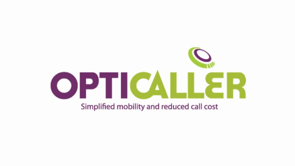 OptiCaller – Uma nova e revolucionária solução móvel para Empresas