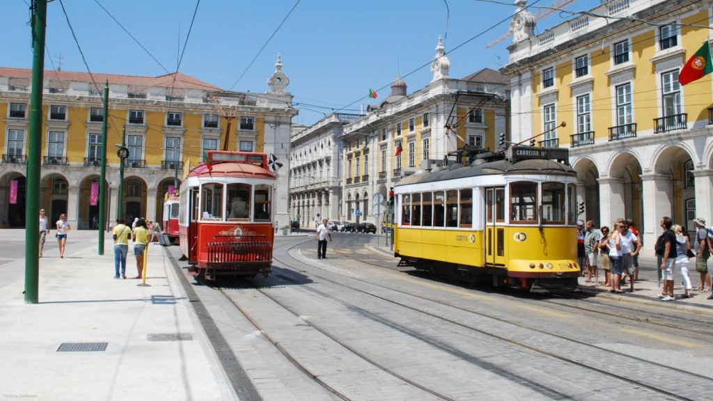Lisboa, Porto, Oeiras, e Bragança são as cidades “mais inteligentes”