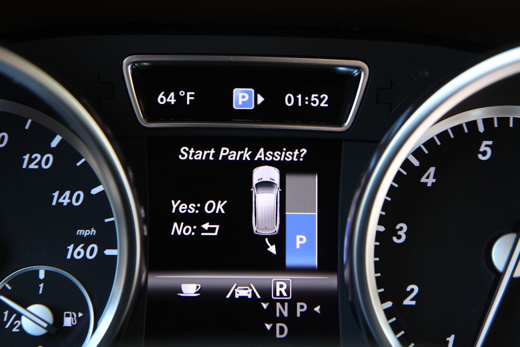 Bosch e Daimler lançam projeto de estacionamento autónomo