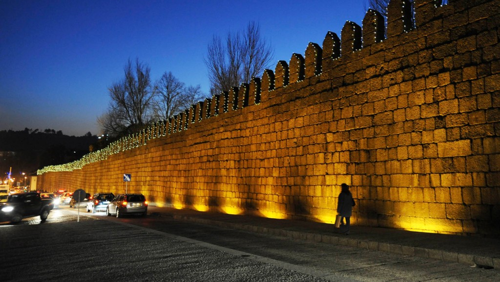CM Guimarães muda iluminação pública para tecnologia LED