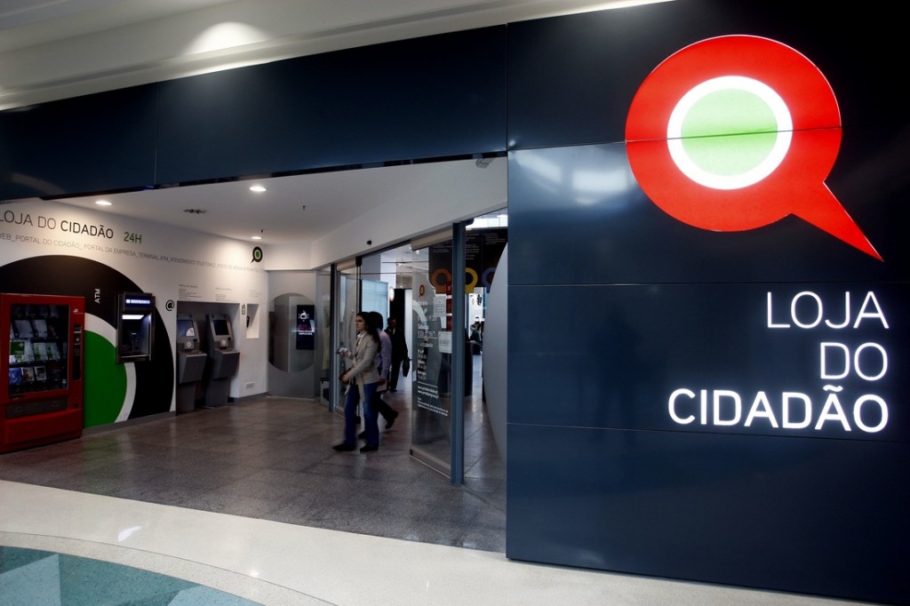 Lojas do cidadão: já pode tirar a senha a partir do telemóvel