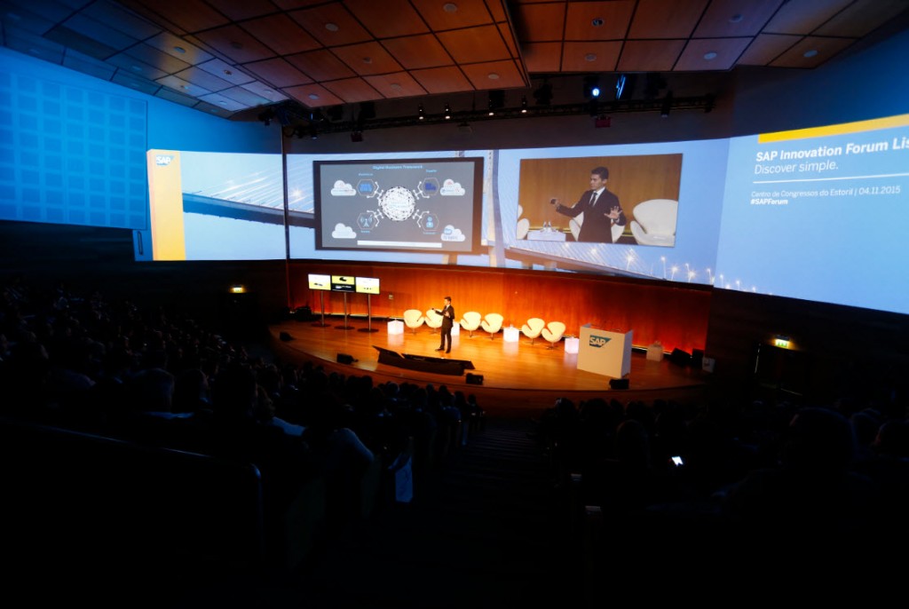 SAP anuncia duas novas soluções no SAP Innovation Forum