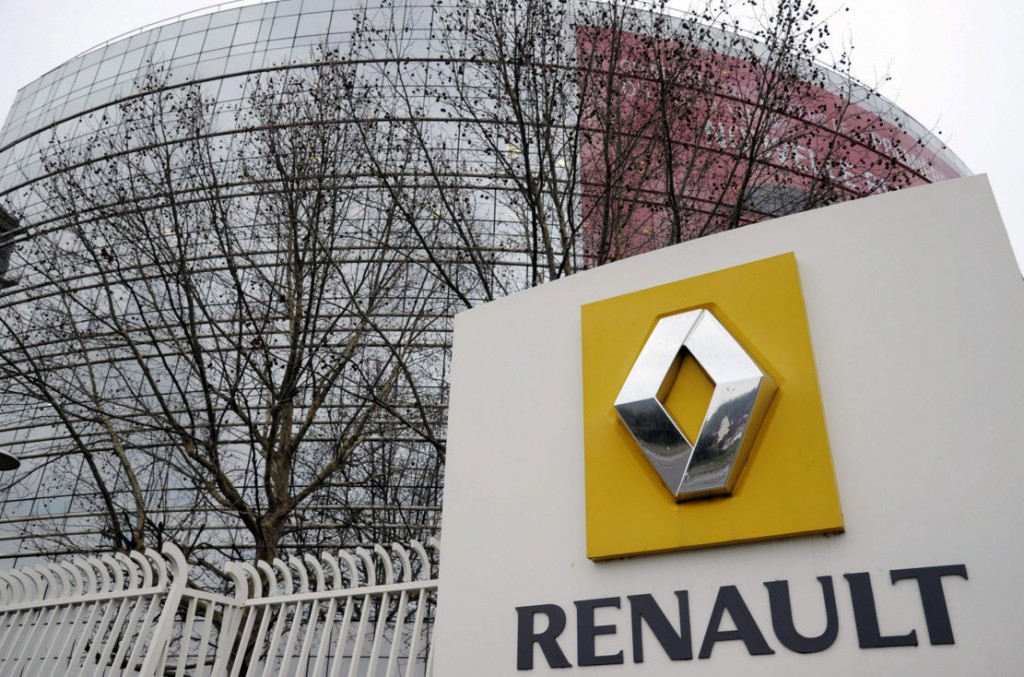 Renault reage à investigação por suspeita de manipulação de emissões