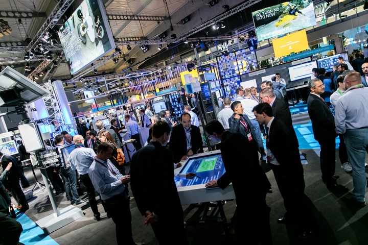 Ericsson - MWC16 - overview