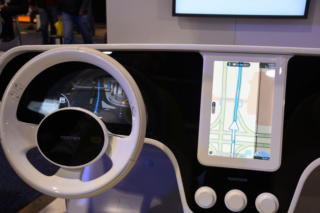 Carros automatizados: TomTom e Presidência da União Europeia em colaboração