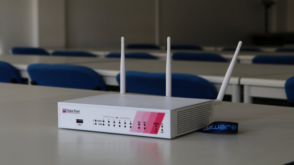 Appliances da série 700 da Check Point! A sua PME está segura?