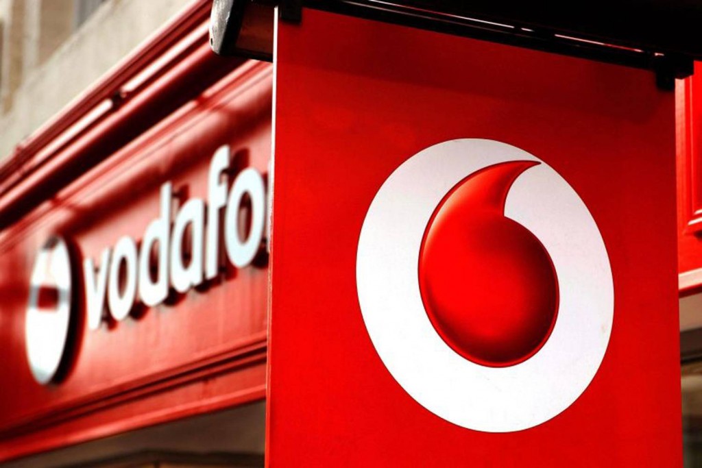 Vodafone Portugal com receitas de 221 milhões de euros entre janeiro e março