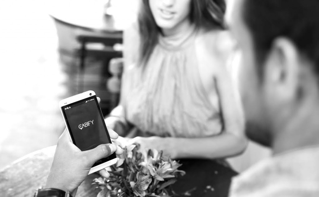 Alerta taxistas: CABIFY inicia atividade em Portugal