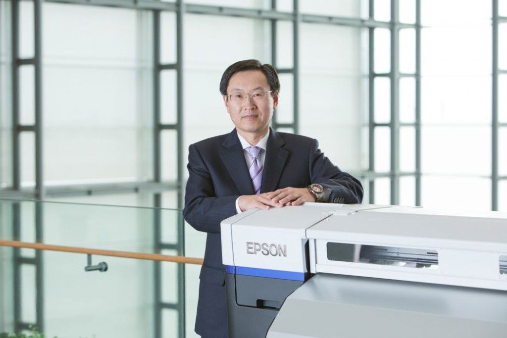 Epson revoluciona a robótica industrial com sensor de alta precisão S-250