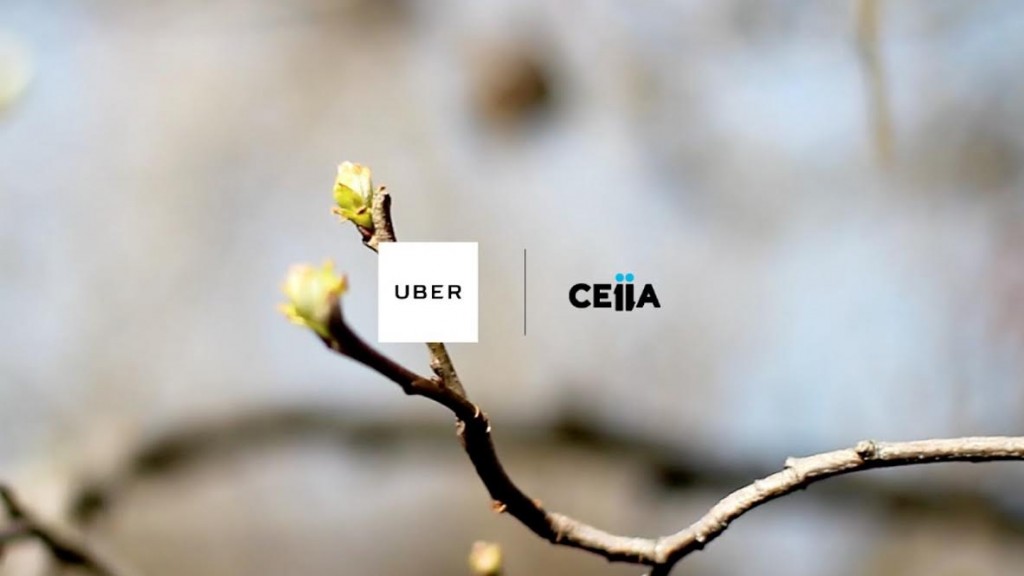 Portugal: Uber e CEiiA acordam extensão do piloto uberGREEN