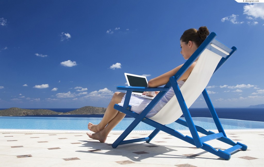 Buondi Hotspot: 30 praias com wi-fi grátis e carregador de telemóvel