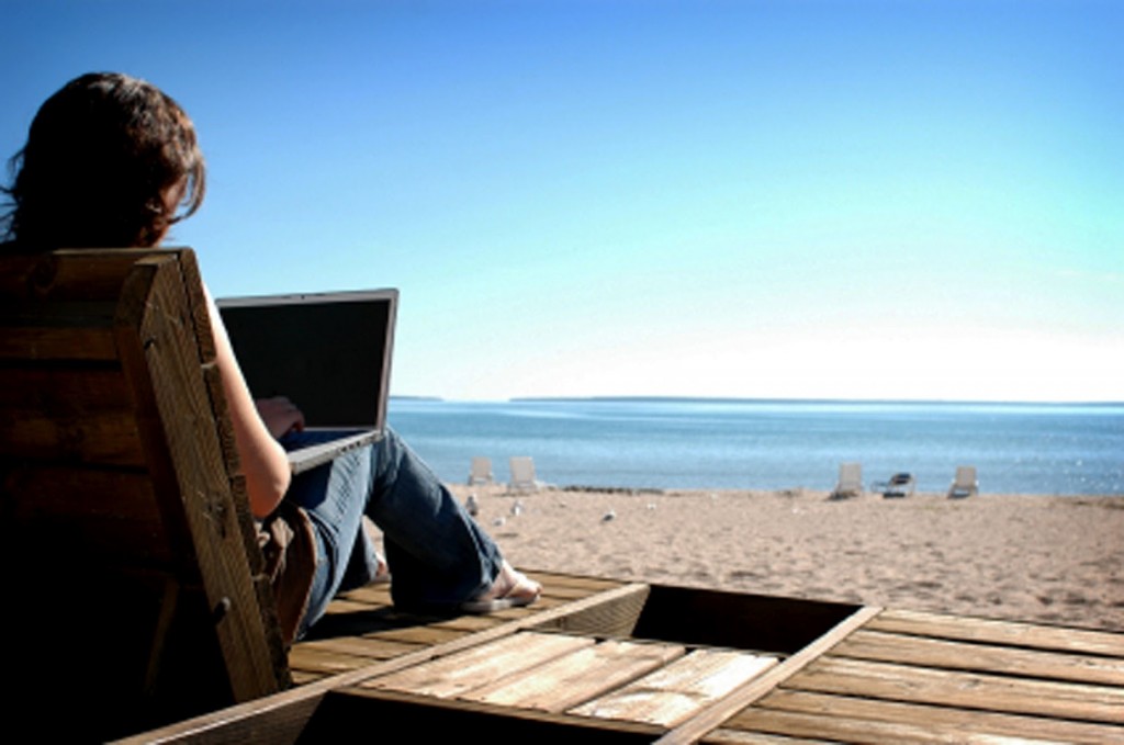 Kanguru: Internet sem limites durante o verão