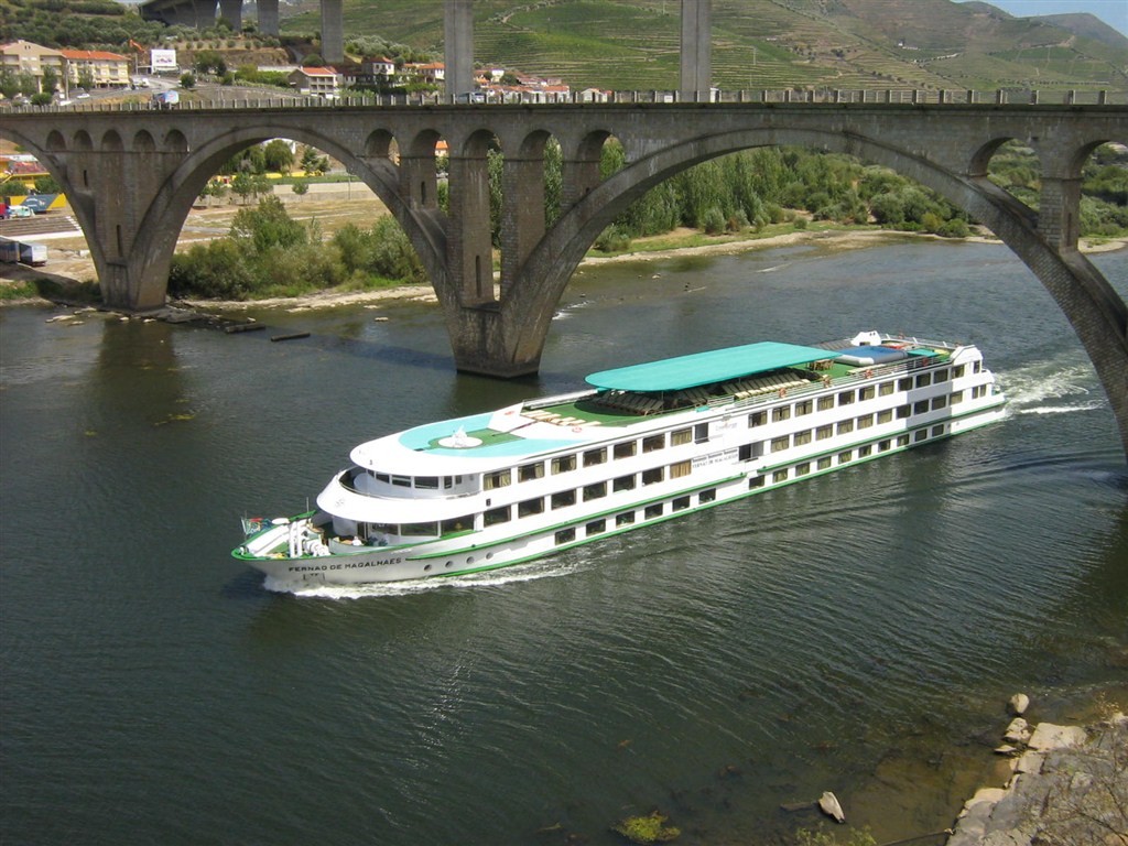 Douro vai ter monitorização de embarcações em tempo real