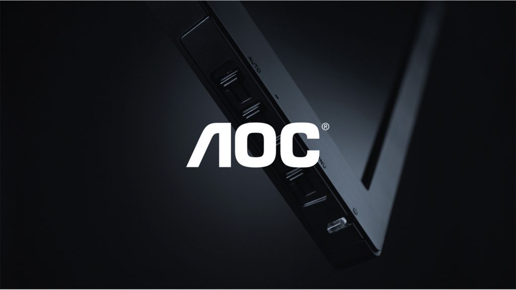 AOC apresenta os benefícios de Gaming