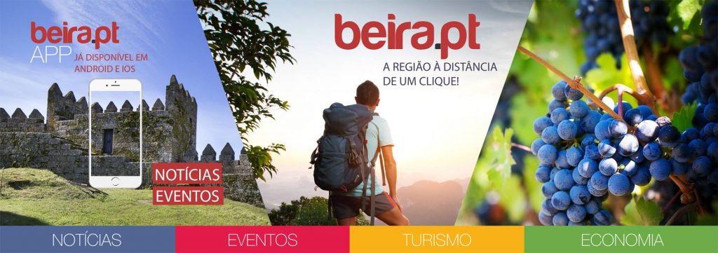 Beira.pt disponibiliza app para Android e iOS