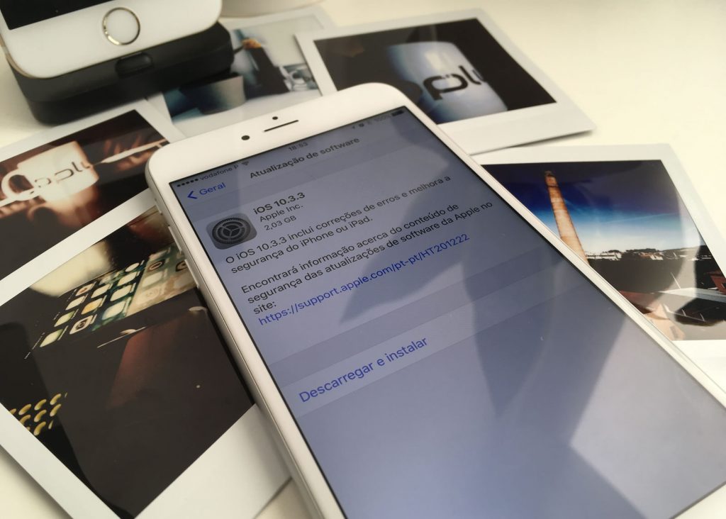 Apple e Accenture parceiras na criação de soluções de negócio iOS