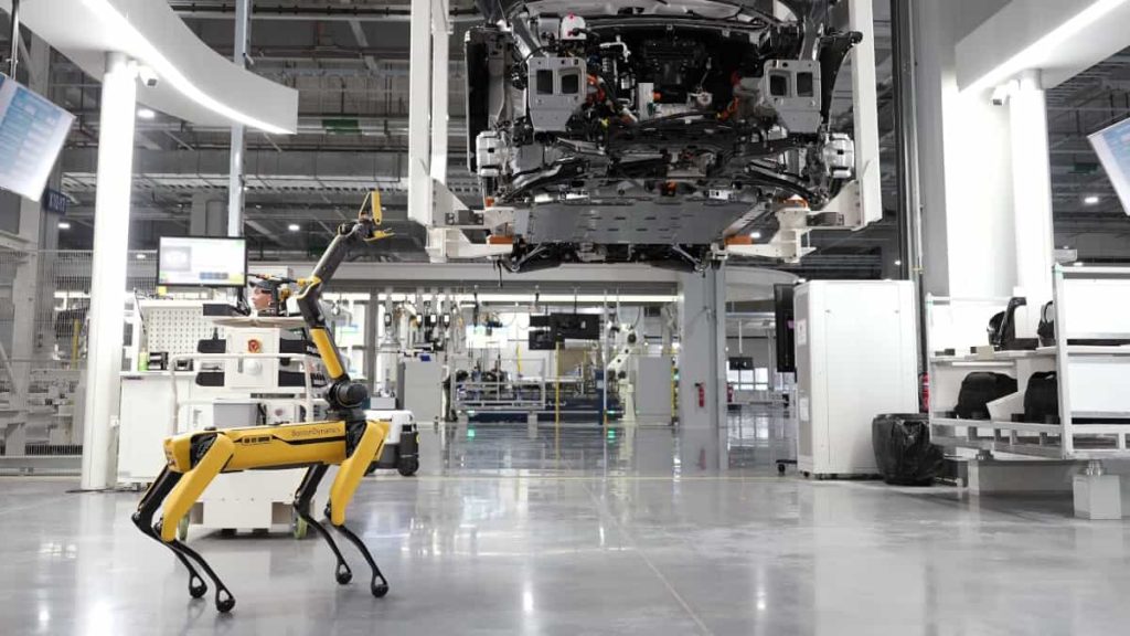 Abriu o novo Centro de Inovação da Hyundai em Singapura preparado para transformar a produção e a experiência do cliente