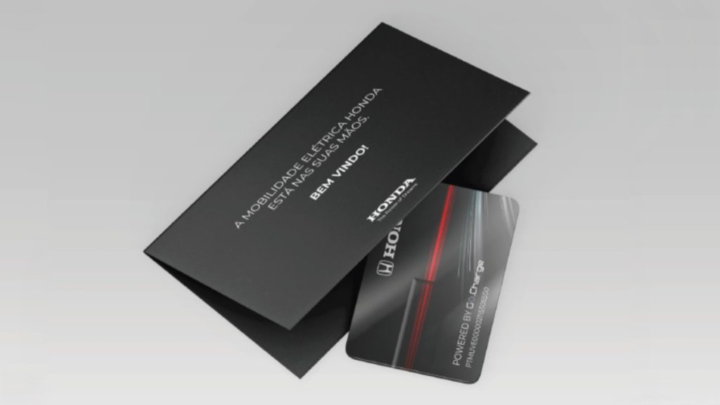 Honda lança solução para carregamento de viaturas elétricas e híbridas plug-in em parceria com a Go.Charge