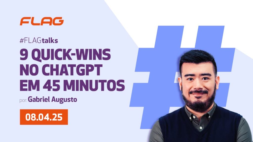 FLAGTalks estão de regresso para democratizar o acesso à informação