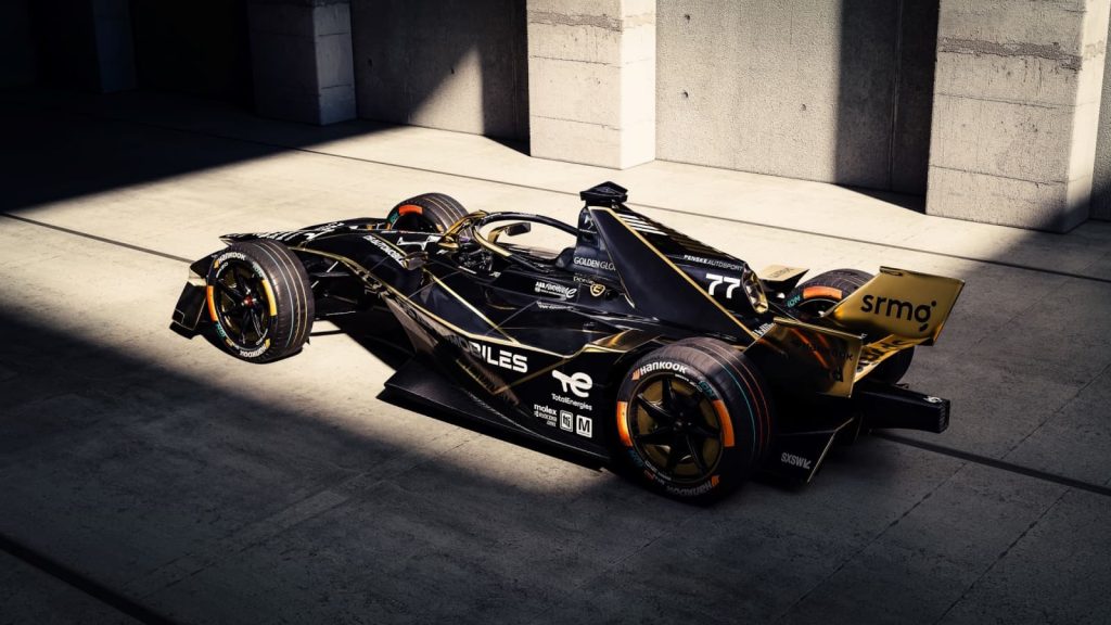 DS Automobiles apresenta o DS E-TENSE FE225 para a Temporada 12 de Fórmula E