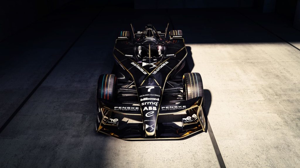 DS Automobiles apresenta o DS E-TENSE FE225 para a Temporada 12 de Fórmula E
