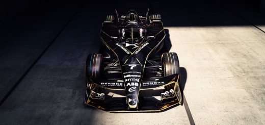 DS Automobiles apresenta o DS E-TENSE FE225 para a Temporada 12 de Fórmula E
