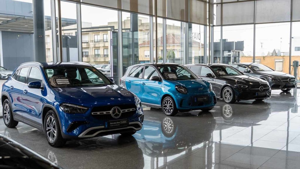 Soc. Com. C. Santos mantém tradição de oportunidades únicas nos Dias Mercedes-Benz Certified