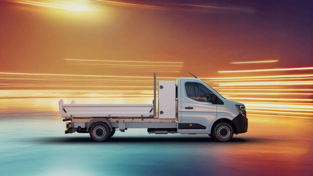 “Converted by Renault”: uma solução de transformação chave na mão
