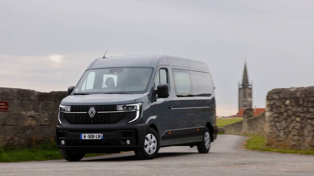 Renault Master