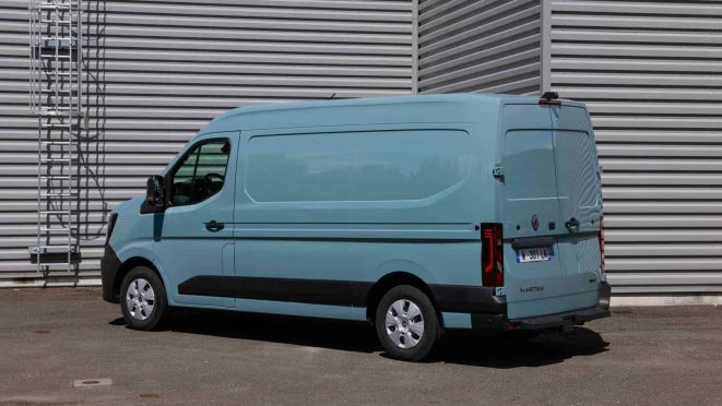 Renault Master