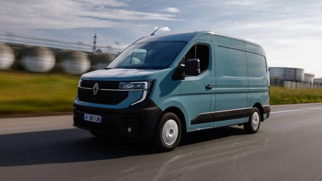 Renault Master