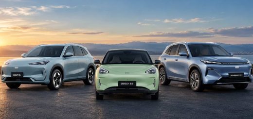 Geely reforça a confiança na mobilidade eletrificada com garantia até 8 anos e planos de manutenção programada